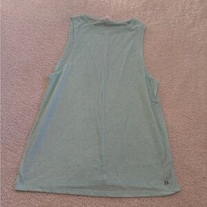 Victoria’s Secret Tank Top Women’s Small Mint Green Sleeveless Lightweight